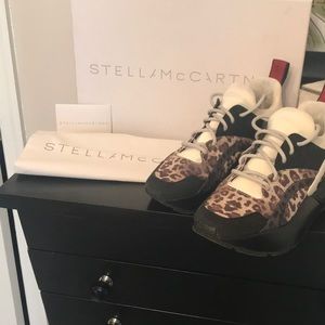 Stella McCartney Multicolored Eclypse Trainers